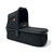 Out N About Nipper Switch 2 in 1 Carrycot & Parent-Facing Seat - Black