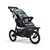 Out N About Nipper V6 Plus Switch Newborn Bundle - Rocksalt Grey