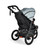 Out N About Nipper V6 Plus Switch Newborn Bundle - Rocksalt Grey
