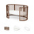 Stokke® Sleepi Bed Bundle - Warm Brown