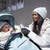 Thule Stroller Footmuff (lifestyle)