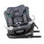 Cozy N Safe Vesta i-Size 360 Car Seat - Slate