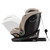 Cozy N Safe Vesta i-Size 360 Car Seat - Ecru