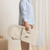 BabyBjorn Bouncer Bliss Tri Fabric - Light Beige