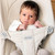 BabyBjorn Bouncer Bliss Tri Fabric - Light Beige