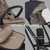 Silver Cross Nia Pebble 360 Pro2 Travel System - Champagne