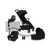 Silver Cross Nia Pebble 360 Pro2 Travel System - Onyx