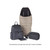 Silver Cross Nia Pebble 360 Pro2 Travel System with Accessories - Champagne