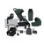 Silver Cross Nia Pebble 360 Pro2 Travel System with Accessories - Chocolate