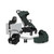 Silver Cross Nia Pebble 360 Pro2 Travel System - Conifer