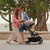 Silver Cross Nia Cloud T Travel System - Champagne