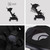 Silver Cross Nia Cloud T Travel System - Onyx