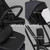 Silver Cross Nia Cloud T Travel System - Onyx