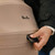 Silver Cross Nia Stroller with Carrycot (lifestyle)