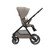 Maxi Cosi Oxford+ Pram - Twillic Truffle