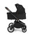Ickle Bubba Altima Cabriofix i-Size Travel System - Black