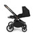 Ickle Bubba Altima Cabriofix i-Size Travel System - Black