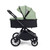 Ickle Bubba Altima Cabriofix i-Size Travel System - Sage Green