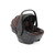 Oyster Vee Infant 360 Car Seat - Chocolate