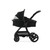egg® 3 Stroller + Carrycot - Panther