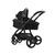 egg® 3 Stroller + Carrycot - Panther