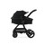 egg® 3 Stroller + Carrycot - Black Olive