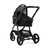 egg® 3 Stroller + Carrycot - Black Olive