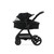 egg® 3 Stroller + Carrycot - Panther