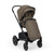 Nuna Mixx Next + Arra Flex & Base Curv Travel System Bundle - Pistachio
