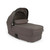 Nuna Mixx Next + Arra Flex & Base Curv Travel System Bundle - Chestnut