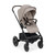 Nuna Mixx Next + Arra Flex & Base Curv Travel System Bundle - Chateau