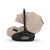Nuna Mixx Next + Arra Flex & Base Curv Travel System Bundle - Cosmopolitan