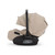 Nuna Mixx Next + Arra Flex & Base Curv Travel System Bundle - Cosmopolitan