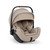 Nuna Mixx Next + Arra Flex & Base Curv Travel System Bundle - Cosmopolitan