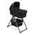 Nuna Mixx Next + Arra Flex & Base Curv Travel System Bundle - Cosmopolitan