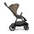 Nuna Triv Next + Arra Flex & Base Curv Travel System Bundle - Pistachio