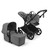 Bugaboo Donkey 6 Mono Stroller - Moon Grey