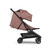 Bugaboo Butterfly 2 Stroller - Dusty Pink