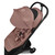 Bugaboo Butterfly 2 Stroller - Dusty Pink
