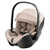Britax Römer RIO Comfort Plus Travel System - Teak