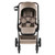 Britax Römer RIO Comfort Plus Travel System - Teak
