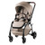 Britax Römer RIO Comfort Plus Travel System - Teak