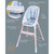 Koo-di Tiny Taster 3-in-1 Highchair - Rain Cloud