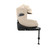 Cybex Sirona Ti i-Size Plus (360 Spin) - Cozy Beige