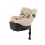 Cybex Sirona Ti i-Size Plus (360 Spin) - Cozy Beige