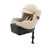 Cybex Sirona Ti i-Size Plus (360 Spin) - Cozy Beige