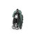 Ickle Bubba Aries Double Autofold Stroller - Sage Green