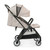 Ickle Bubba Aries Double Max Autofold Stroller - Stone