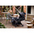 Ickle Bubba Aries Double Autofold Stroller (lifestyle)