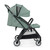 Ickle Bubba Aries Double Max Autofold Stroller - Sage Green